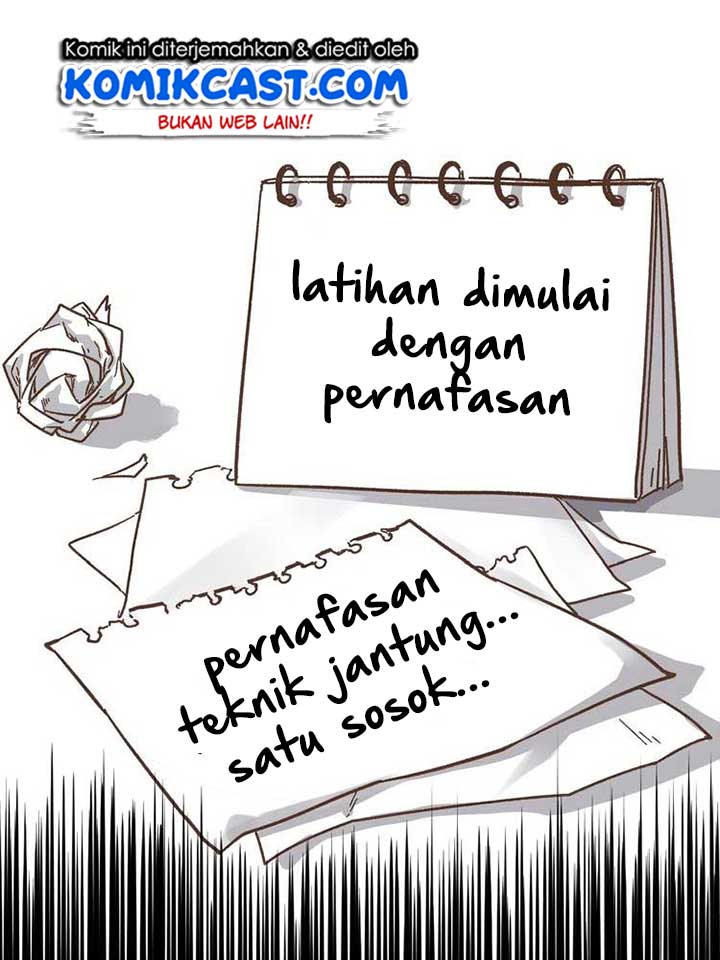 The Sacred Ruins Chapter 06 Gambar 29